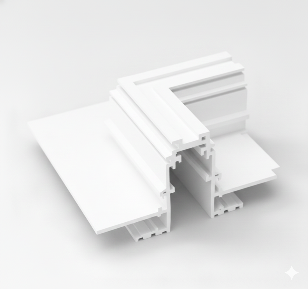 Szynoprzewód MQ-Line – minimalistyczny design