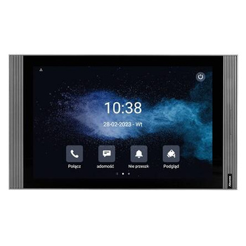 Monitor 10" Android 12 / Wi-Fi 6.0 / 4GB RAM Akuvox S567W