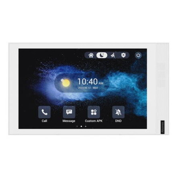 Monitor 8" Android 12 Wi-Fi Akuvox S563W Biały