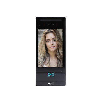 AKUVOX E18C - Panel zewnętrzny wielorodzinny 7" Rozpoznawanie twarzy Bluetooth NFC