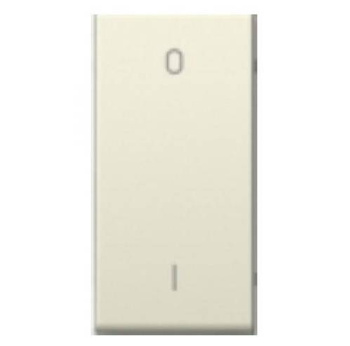 KLAWISZ 1M BEŻ-POŁYSK+DRUK03 TM11IWNT03