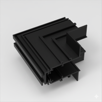 Łącznik wewnętrzny 90°   MQ-LINE-20R6155-IN