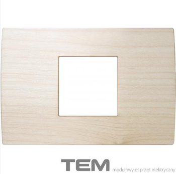 RAMKA DREWNIANA SERII PURE 2/3M KLON OP23WM