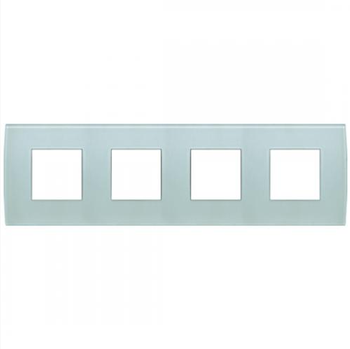 RAMKA SZKLANA SERII PURE 4x2M LODOWA ZIELEŃ OP28GG