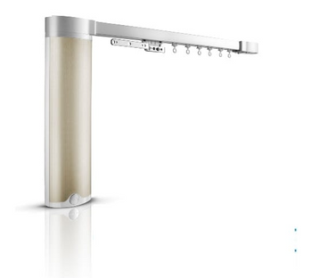 Karnisz elektryczny Somfy Glydea Ultra 35e RTS