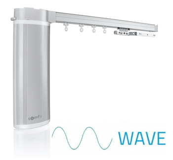Karnisz elektryczny Somfy Movelite 35 WT wave