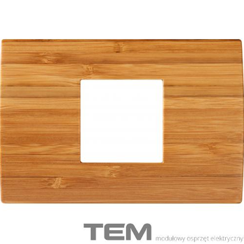 RAMKA DREWNIANA SERII PURE 2/3M BAMBUS OP23WB