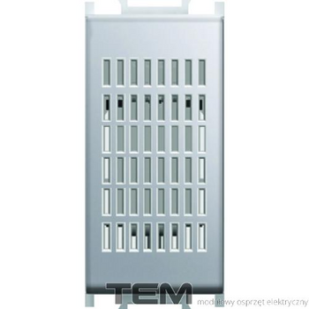 BRZĘCZYK 8VA 230V 1M EM90ES