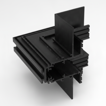 Łącznik wewnętrzny 90° MQ-LINE-20R10354-IN/B