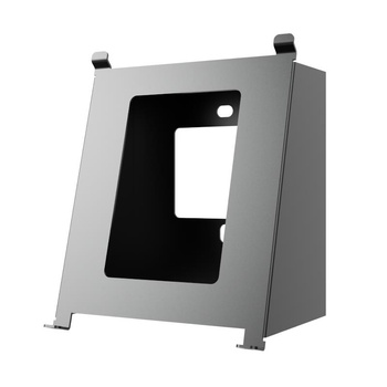 Puszka natynkowa kątowa czarna Akuvox S563-A-ON do S563