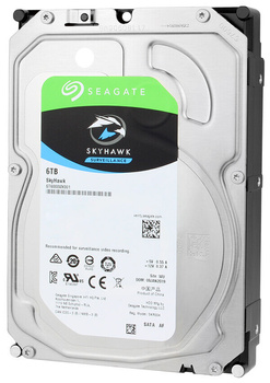Dysk twardy 6TB Skyhawk