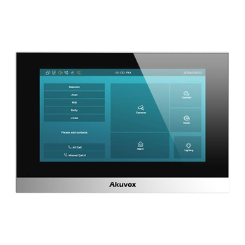 Akuvox C313W-LP-2 Monitor 7" Linux 2-wire WiFi