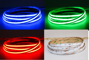 UQS-COB-14W-RGB-24V-5m