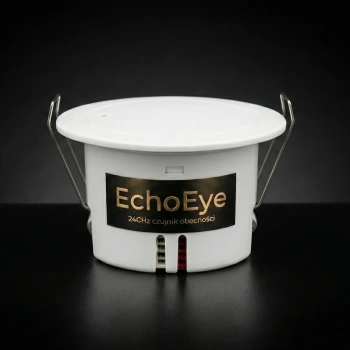 Czujnik prawdziwej obecności EchoEye
