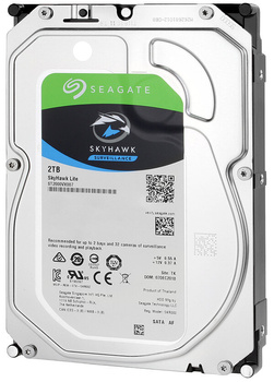 Dysk twardy 2TB Skyhawk