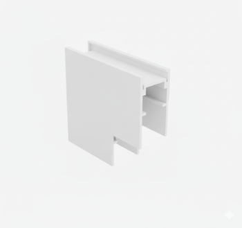 Łącznik wewnętrzny 90° MQ-LINE-20S2653-IN/W