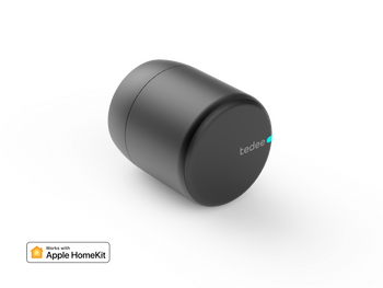 Zamek Tedee PRO (grafitowy)