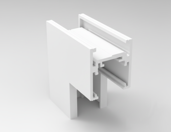 Łącznik wewnętrzny 90° MQ-LINE-20S2628-IN/W