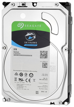 Dysk twardy 3TB Skyhawk