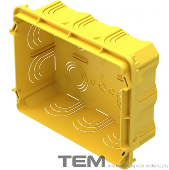 PUSZKA MULTIMEDIALNA DO MURU DM72