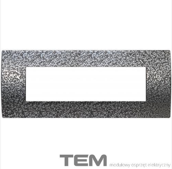 RAMKA METALOWA SERII PURE 7M STAL MŁOTKOWANA OP70MH