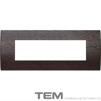 RAMKA DREWNIANA SERII PURE 7M WENGE OP70WE