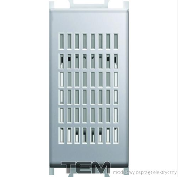 BRZĘCZYK 8VA 12V 1M EM91ES