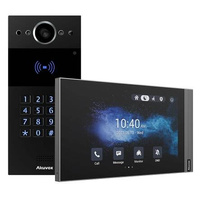 Zestaw Akuvox Panel R20K Black + Monitor S563W