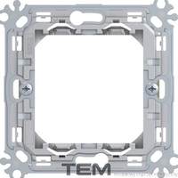 RAMKA MONTAŻOWA METALOWA 2M Z ZACZEPAMI, NM24