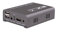 Extender HDMI+USB PR-HDKVMONET(EU)