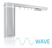 Karnisz bateryjny Somfy Movelite Wirefree RTS wave