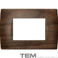 RAMKA OZDOBNA SERII SOFT 3M ORZECH OS30WW