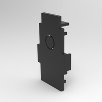 Zaślepka końcowa MQ-LINE-20R6155-EC