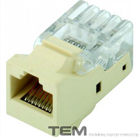 KONEKTOR RJ45 KA11