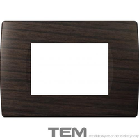 RAMKA OZDOBNA SERII SOFT 3M WENGE OS30WE