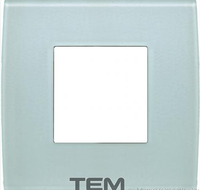 RAMKA SZKLANA SERII PURE 2M LODOWA ZIELEŃ OP20GG