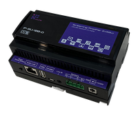 Wzmacniacz streamingowy iF-SU-100-D do wielostrefowych systemów audio