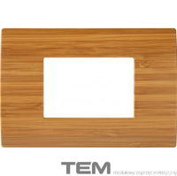 RAMKA DREWNIANA SERII PURE 3M BAMBUS OP30WB