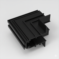 Łącznik wewnętrzny 90° MQ-LINE-20R6155-IN