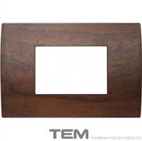 RAMKA DREWNIANA SERII PURE 3M ORZECH OP30WW