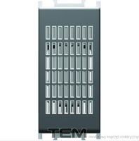 BRZĘCZYK 8VA 12V 1M EM91SB