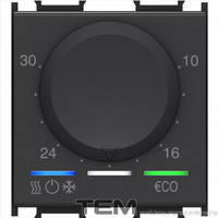 TERMOSTAT 6A 230V 2M EM37SB