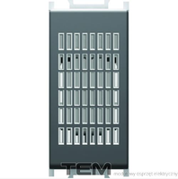 DZWONEK 8VA 230V 1M EM92SB