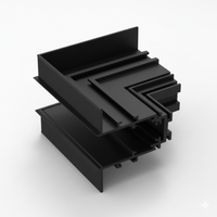 Łącznik zewnętrzny 90° MQ-LINE-20R6155-OT