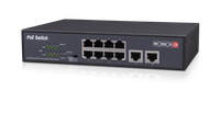 Switch PoE 8-portowy POES-08120GC+2GI