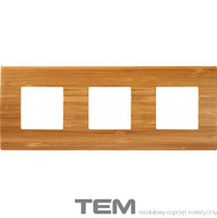 RAMKA DREWNIANA SERII PURE 3X2M BAMBUS OP26WB