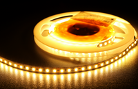 Taśma HQS-2835-9.6W-WW-24V-50m