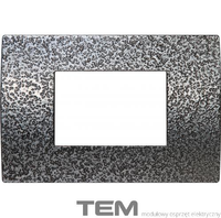 RAMKA METALOWA SERII PURE 3M STAL MŁOTKOWANA OP30MH