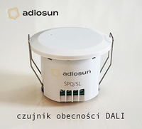 Czujnik prawdziwej obecności Dali Adiosun SPQ/SL-230AC