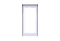 AKUVOX R20K-R-IN - Daszek do puszki podtynkowowej do R20K / R20Bx2 / R20Bx3/ R20Bx4 / R20Bx5